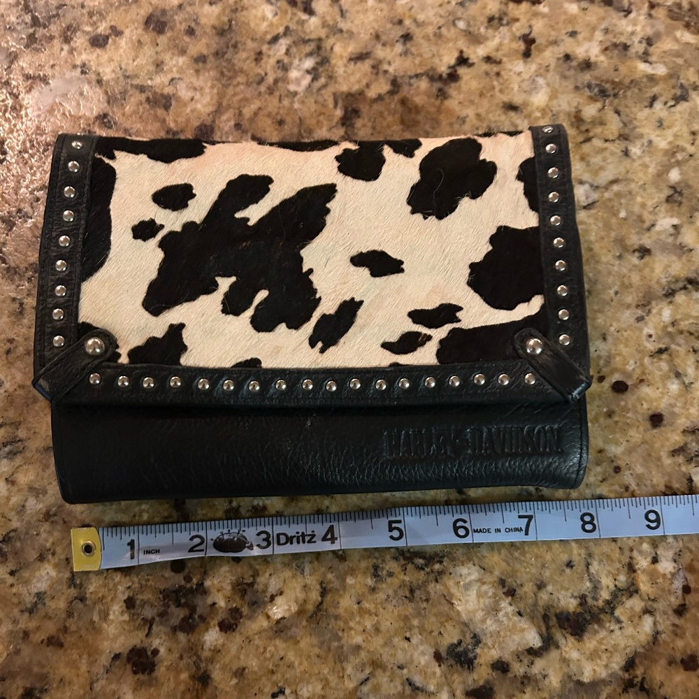 Harley Davidson Cross Body bag